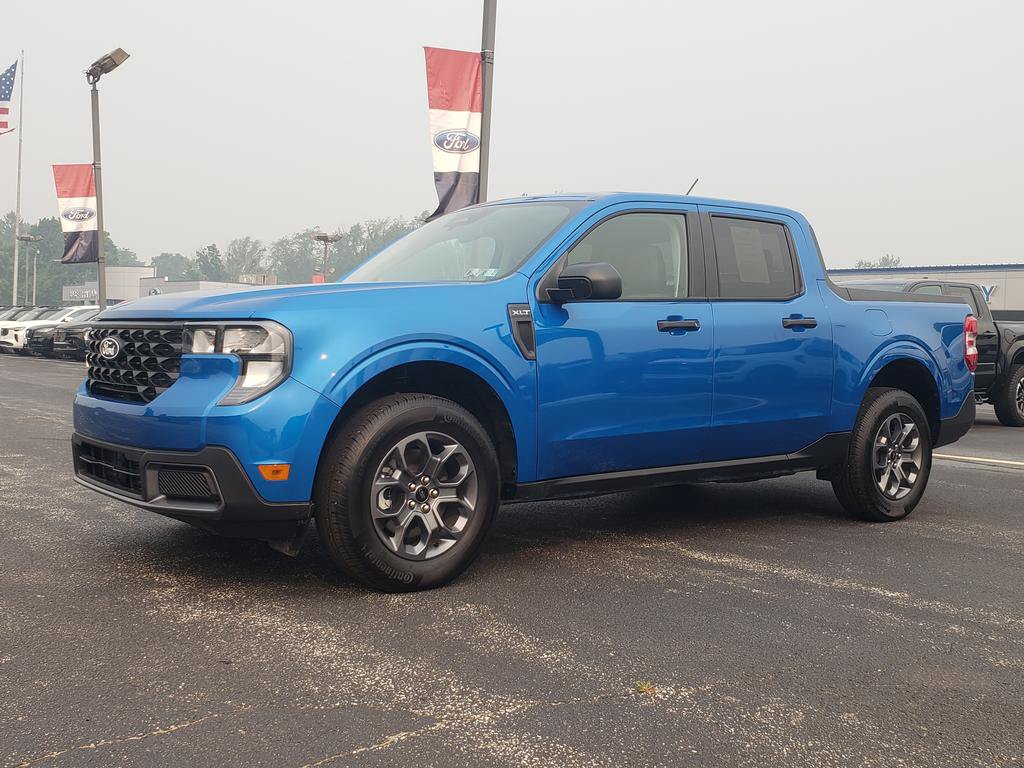 Used 2026 Ford Maverick XLT AWD/4WD image 8