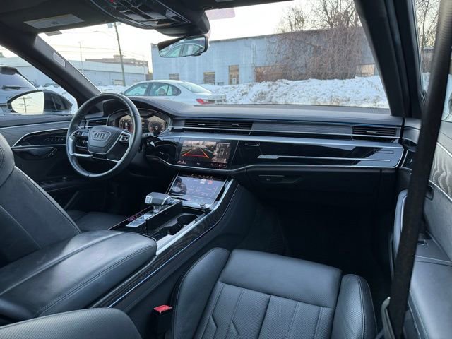 Certified 2023 Audi A8 L 3.0T image 18