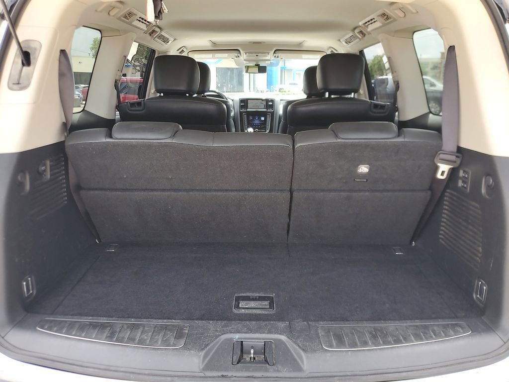 Used 2020 INFINITI QX80 Luxe w/ Proassist Package image 6