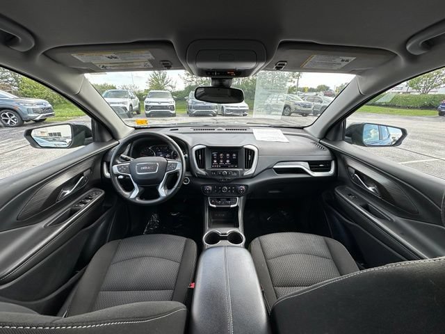 Used 2022 GMC Terrain SLE w/ Driver Convenience Package AWD/4WD image 15