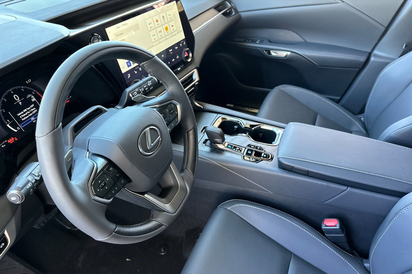 New 2026 Lexus RX 350 Premium image 10