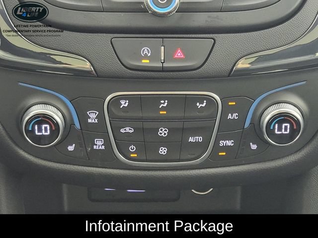 Used 2024 Chevrolet Equinox RS w/ RS Leather Package AWD/4WD image 23