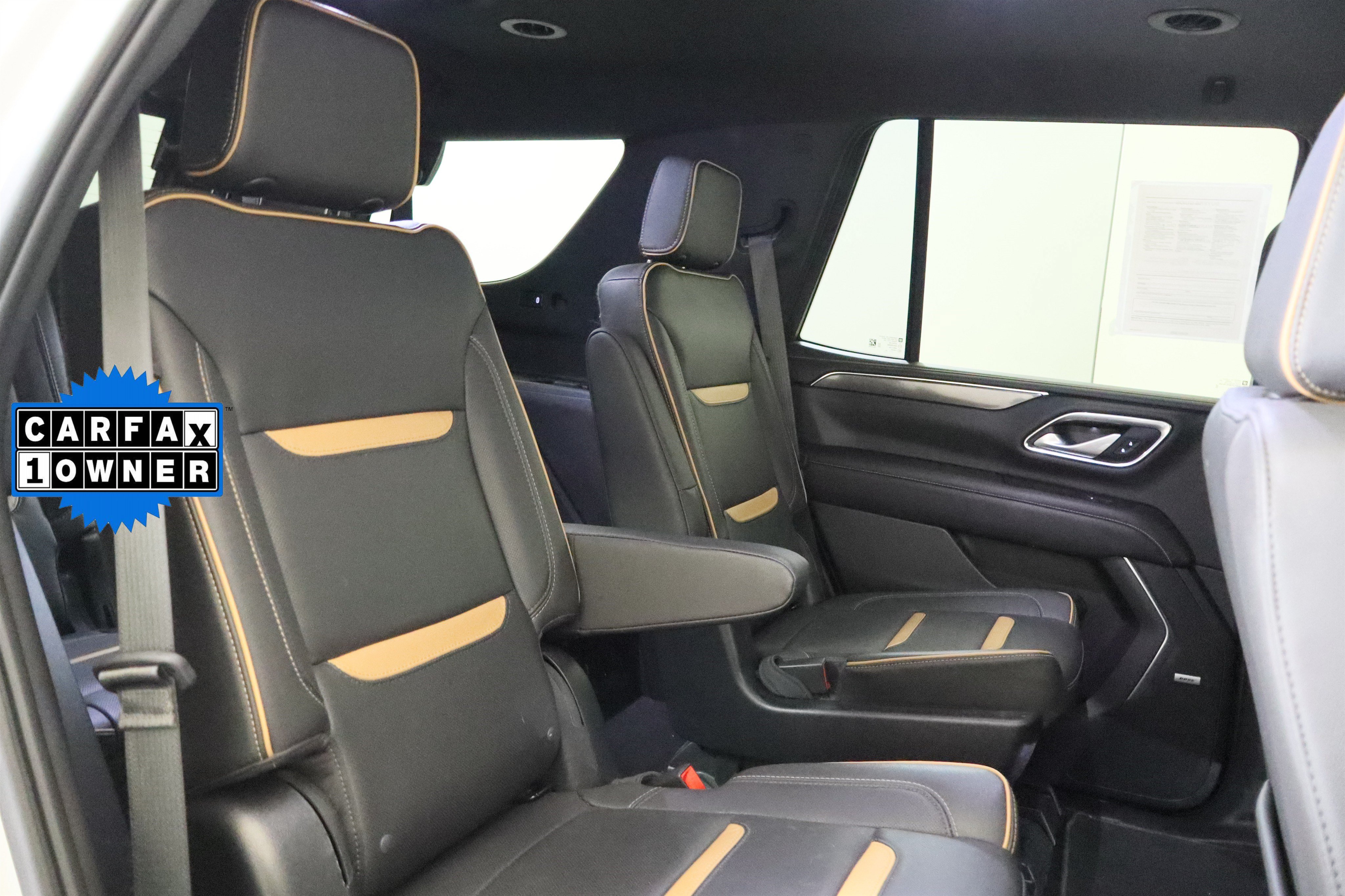 Certified 2022 GMC Yukon AT4 w/ Technology Package AWD/4WD image 21