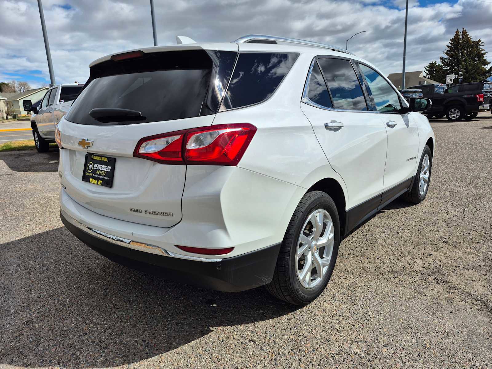 Used 2021 Chevrolet Equinox Premier image 3