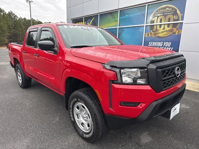 Used 2023 Nissan Frontier S w/ Technology Package