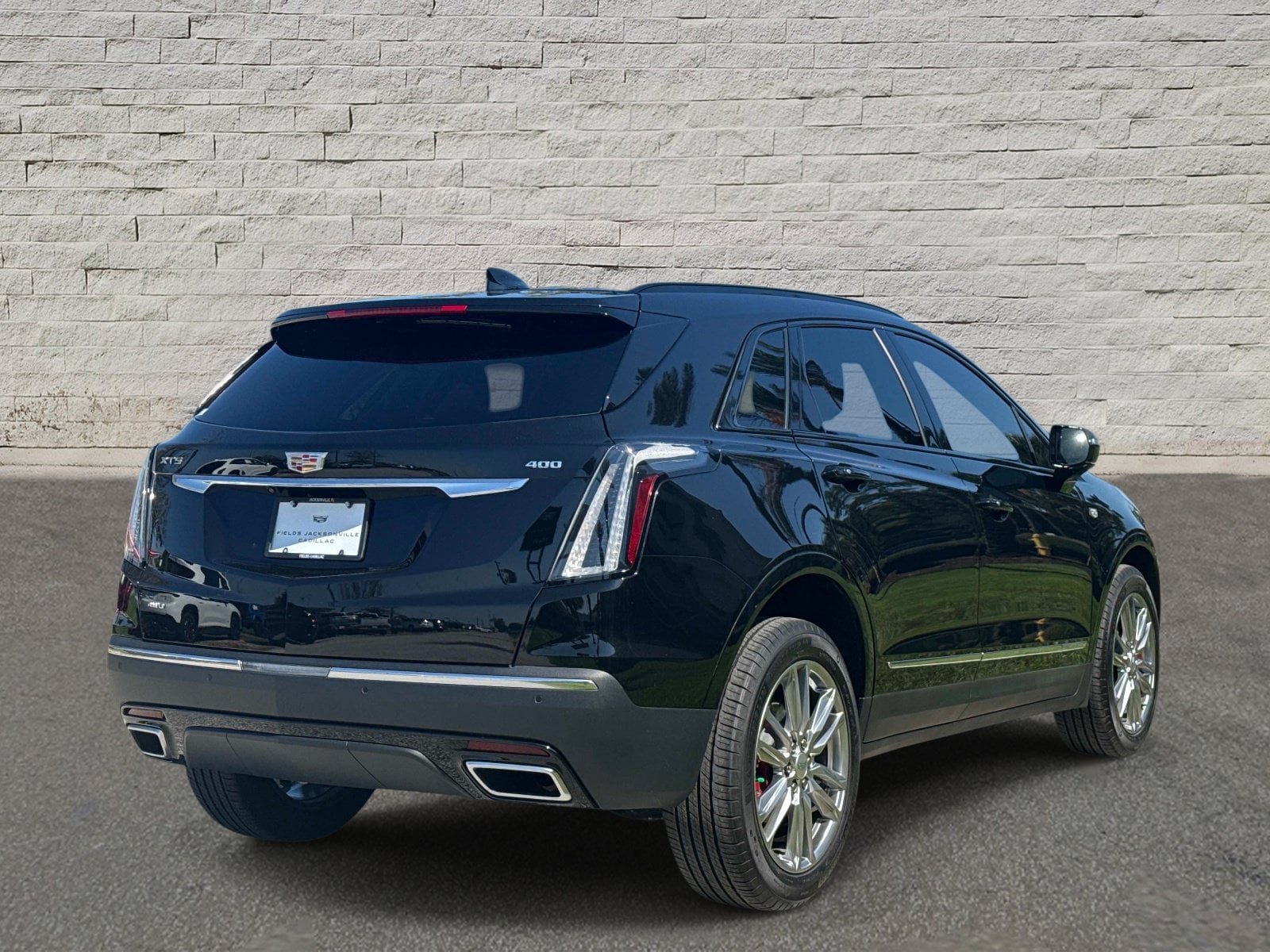 Used 2025 Cadillac XT5 Sportv AWD/4WD image 5