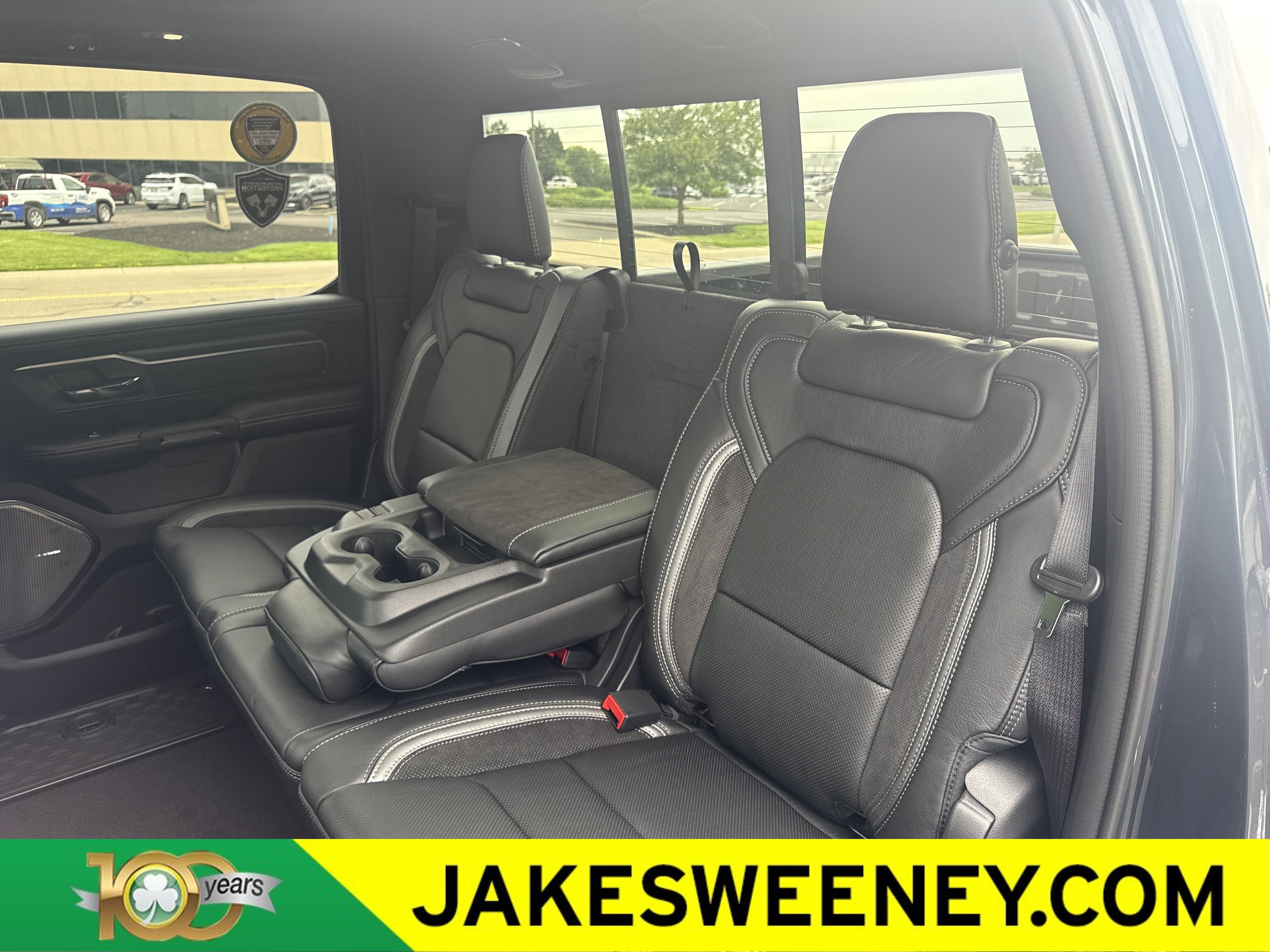 New 2026 RAM 1500 RHO w/ RHO Level 1 Equipment Group AWD/4WD image 13