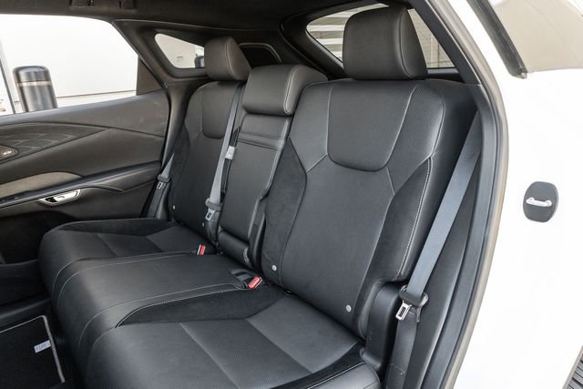 Used 2024 Lexus RX 500h F Sport image 13