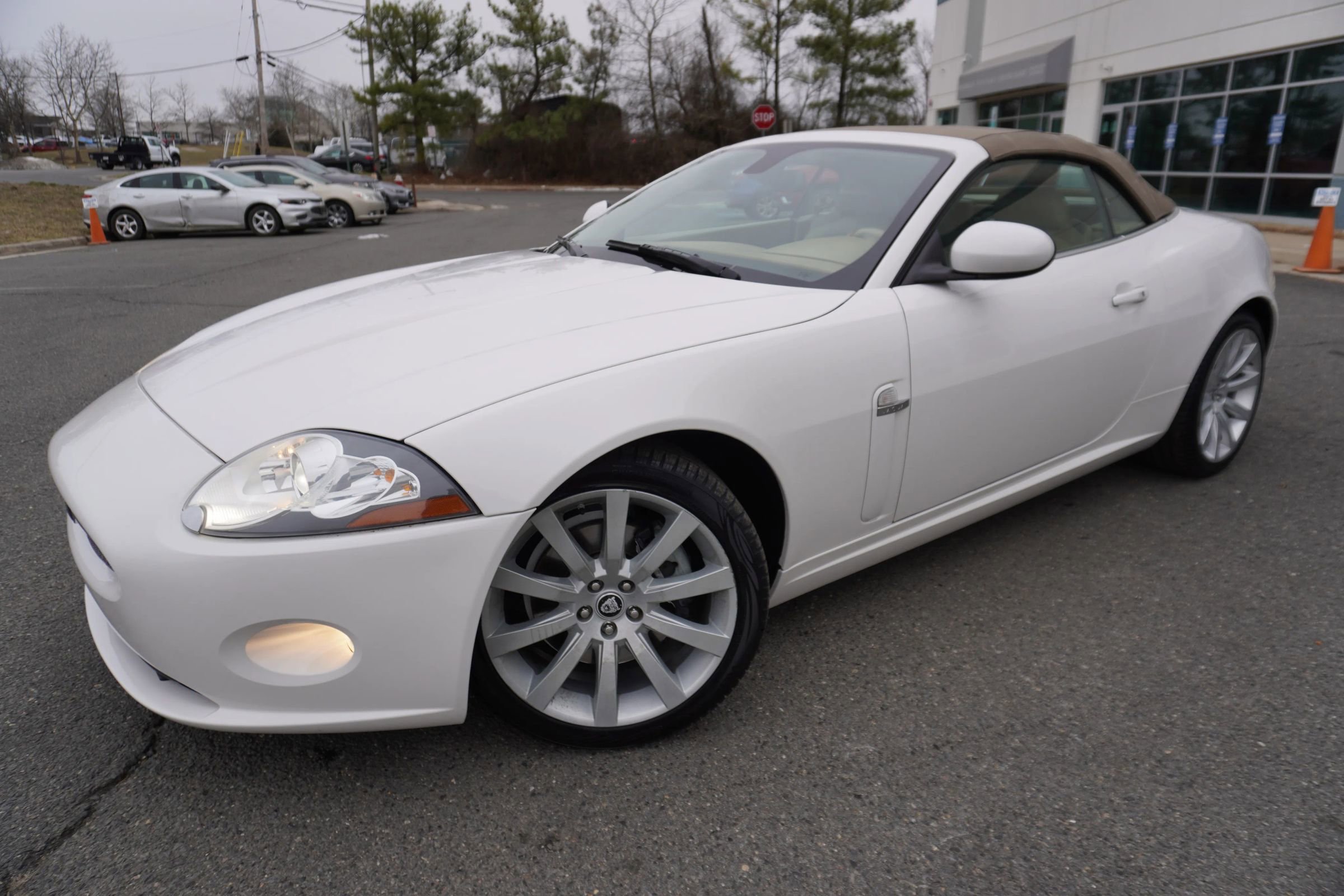 Used 2007 Jaguar XK Convertible image 5