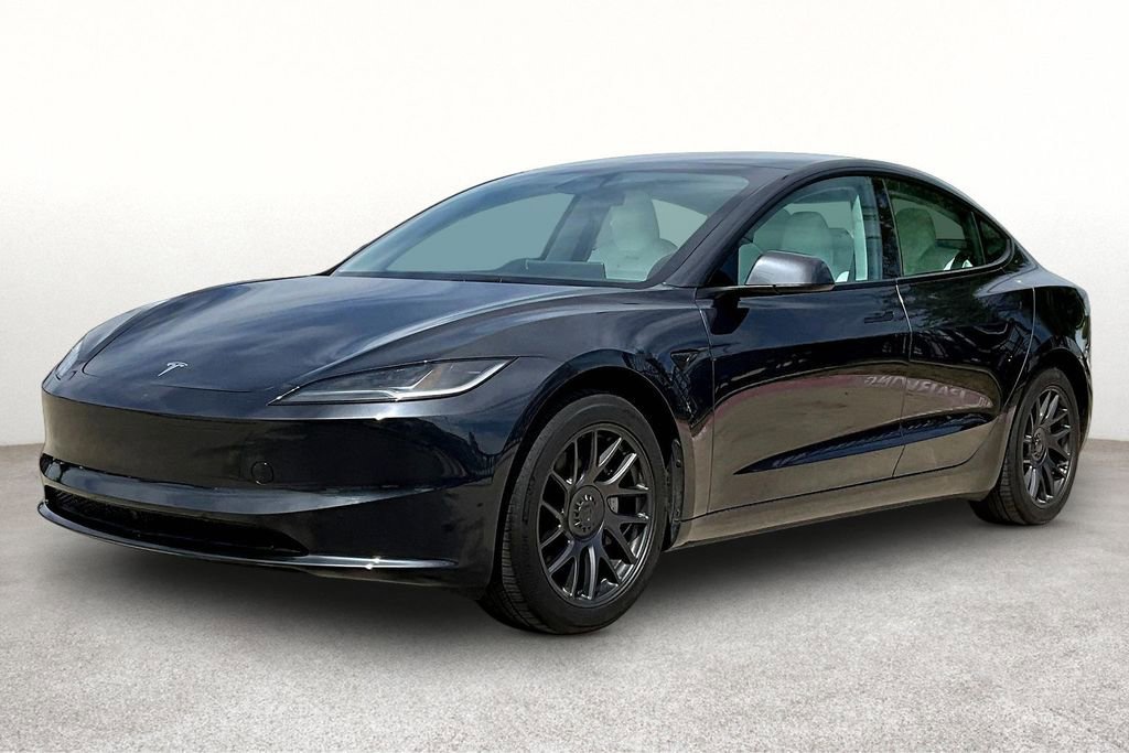 Used 2025 Tesla Model 3 Long Range image 41