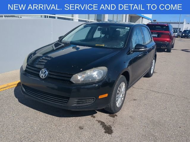 Used 2012 Volkswagen Golf 4-Door