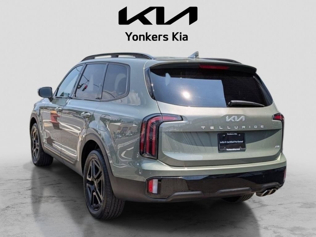 Certified 2024 Kia Telluride EX X-Line AWD/4WD image 12