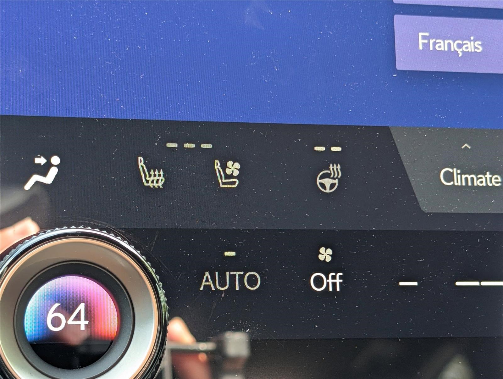 New 2026 Lexus TX 350 AWD image 25