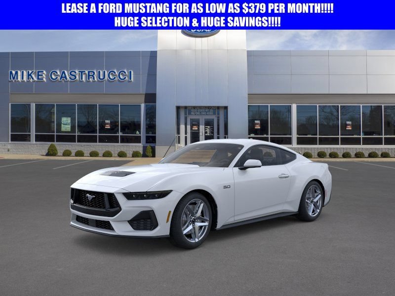 New 2026 Ford Mustang GT
