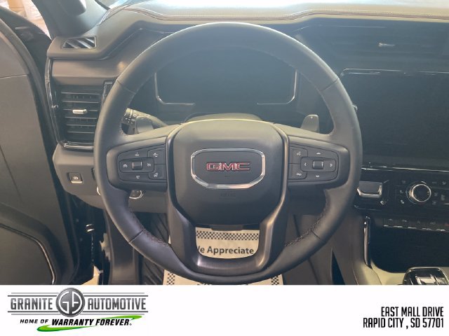 Used 2026 GMC Sierra 1500 AT4 w/ AT4 Premium Package AWD/4WD image 19