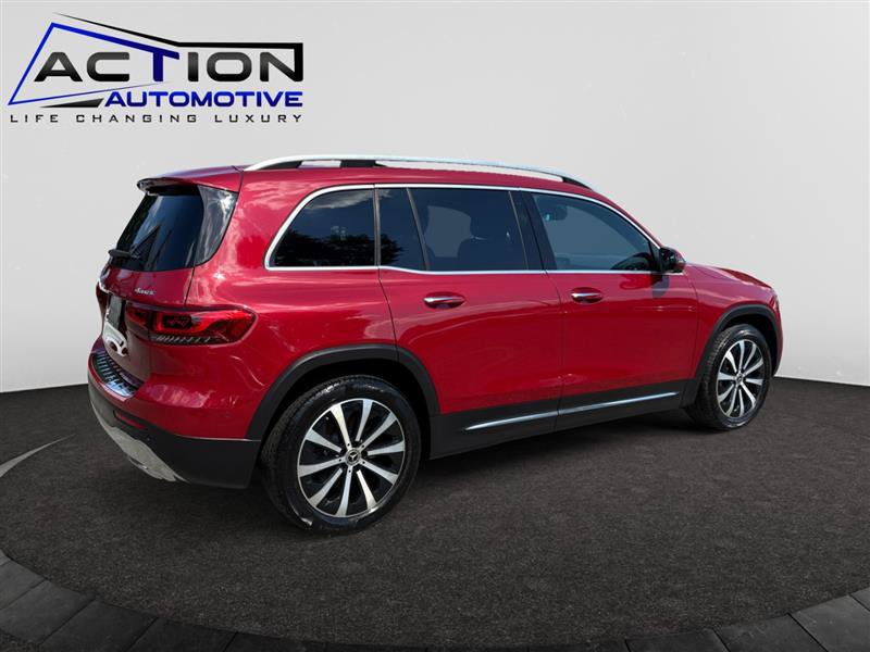 Used 2020 Mercedes-Benz GLB 250 4MATIC image 8
