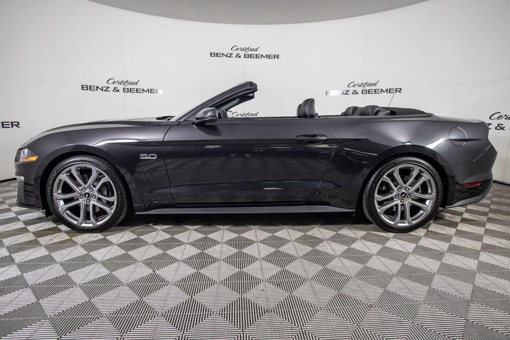 Used 2022 Ford Mustang GT Premium w/ Equipment Group 401A RWD image 13