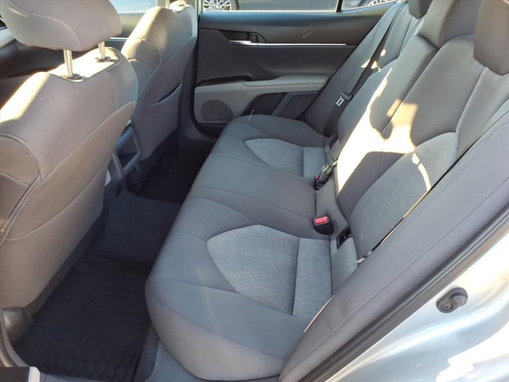 Used 2024 Toyota Camry LE image 7