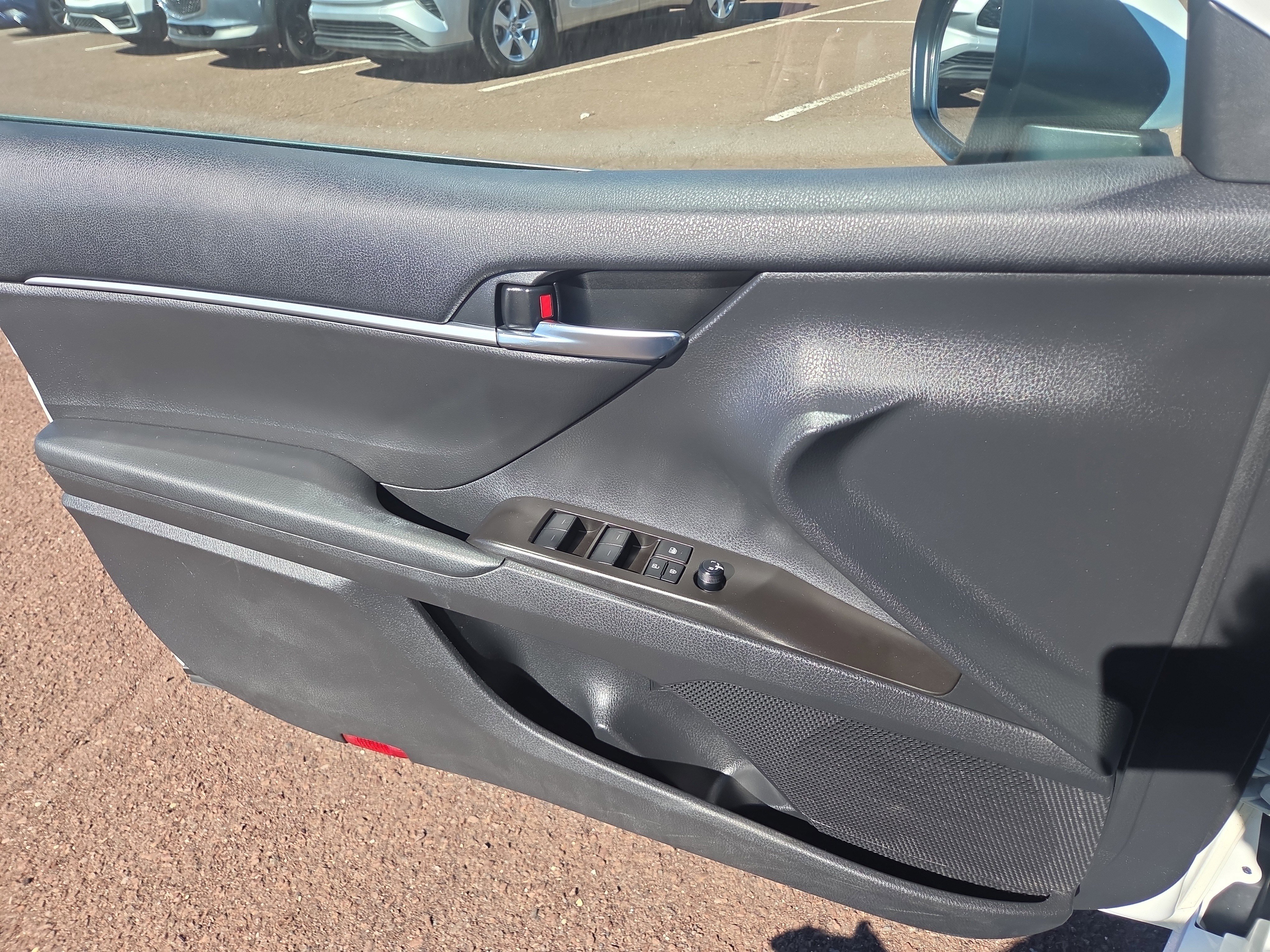 Certified 2024 Toyota Camry LE FWD image 14