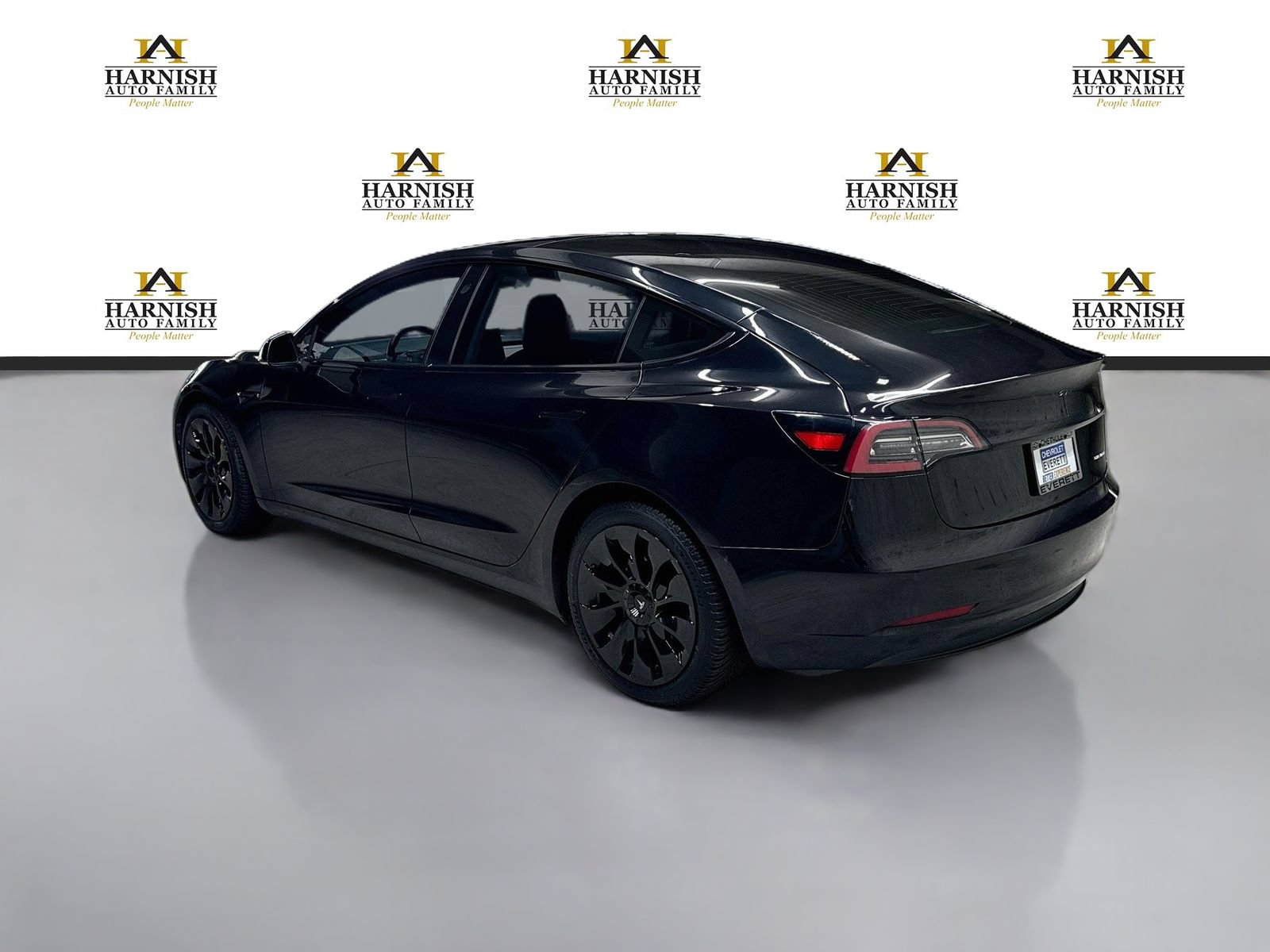 Used 2018 Tesla Model 3 Long Range AWD/4WD image 7