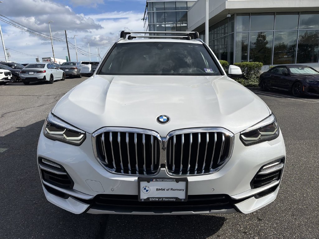 Used 2019 BMW X5 xDrive40i w/ Convenience Package AWD/4WD image 14
