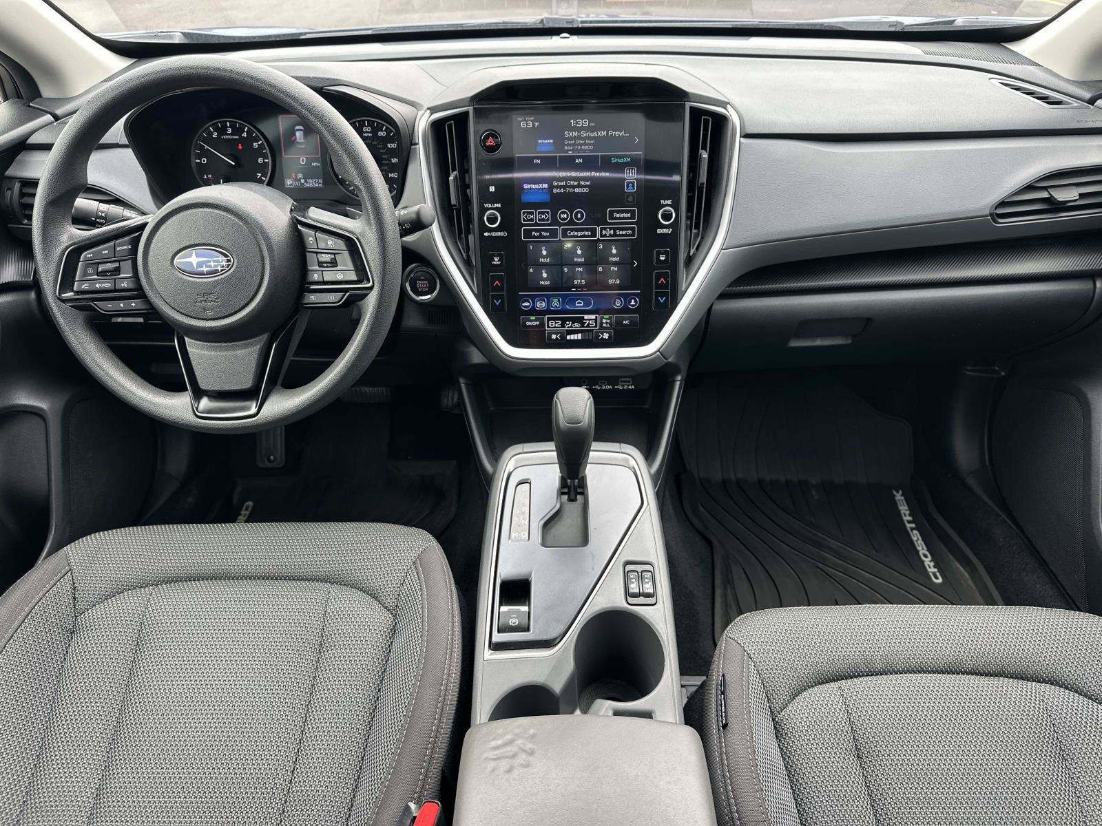 Used 2024 Subaru Crosstrek 2.0i Premium AWD/4WD image 12