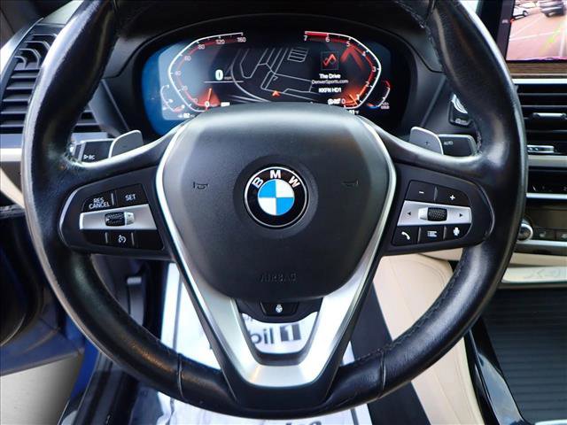 Used 2021 BMW X4 xDrive30i w/ Premium Package image 15