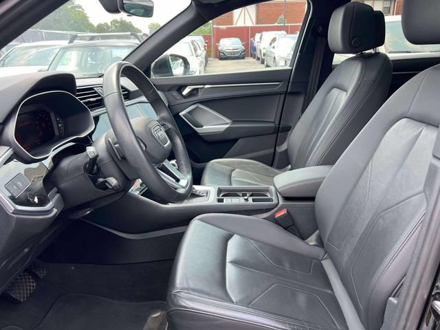 Used 2025 Audi Q3 2.0T Premium AWD/4WD image 21