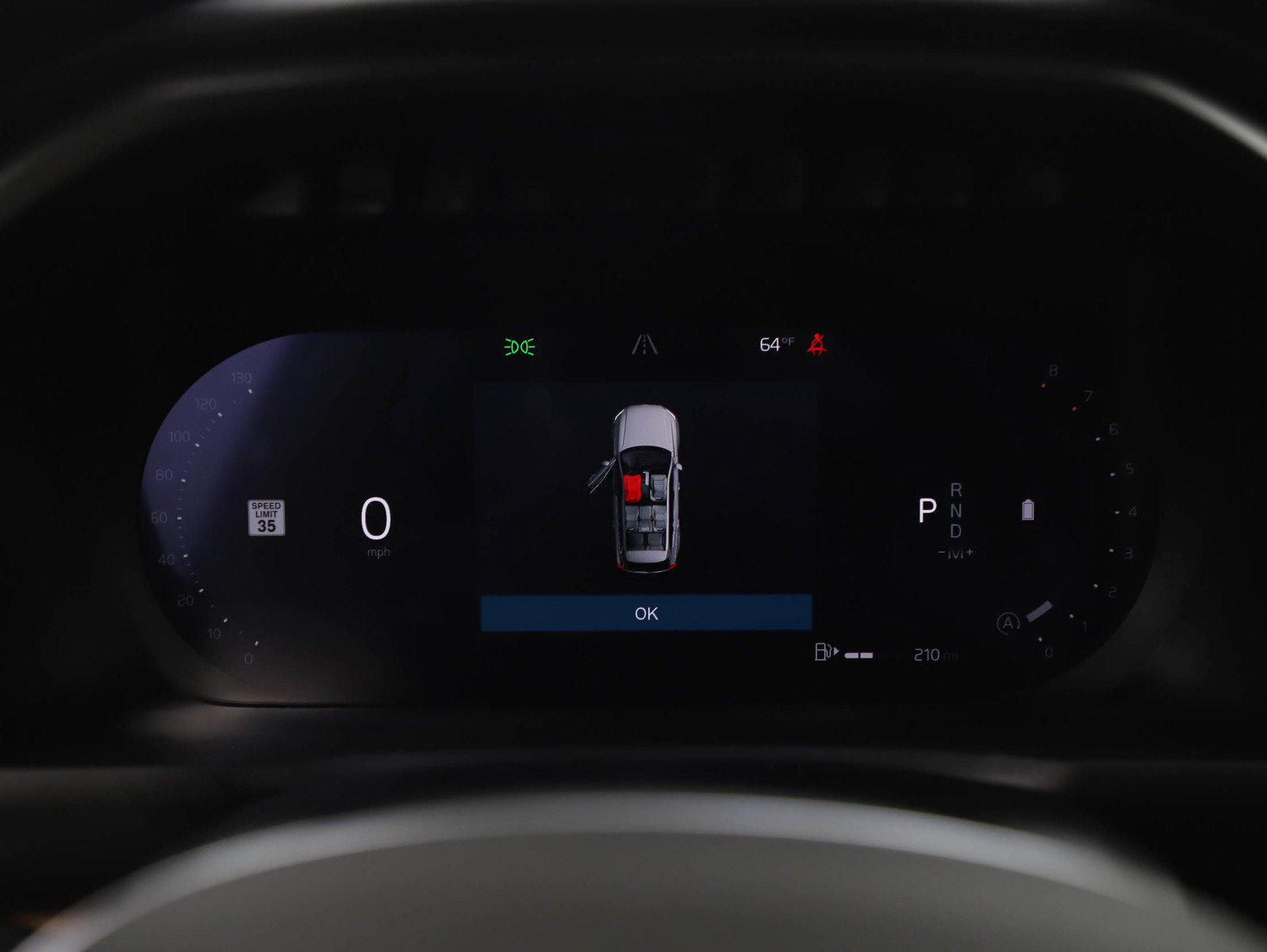 Used 2025 Volvo XC90 B6 Plus image 20