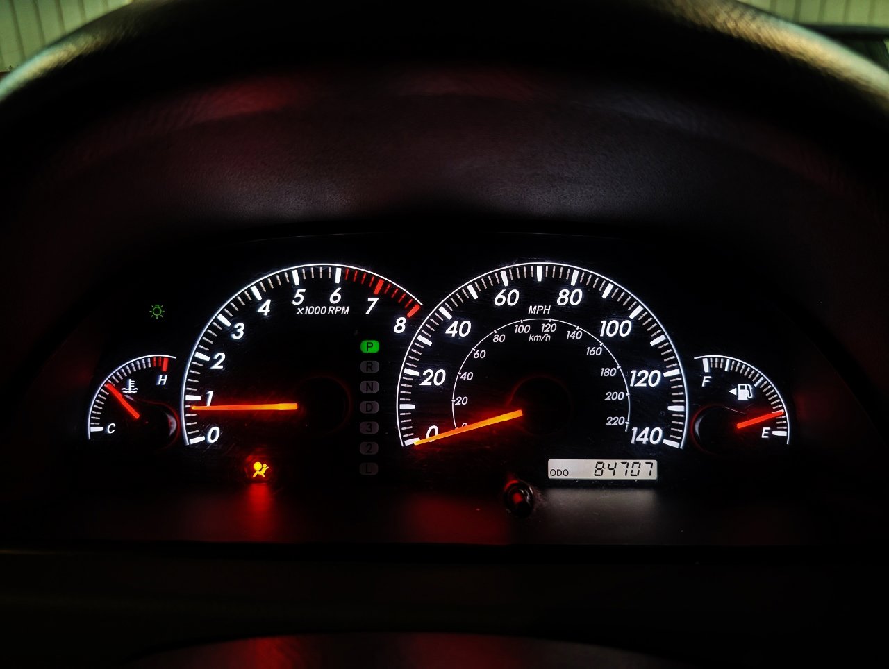 Used 2005 Toyota Camry XLE FWD image 43