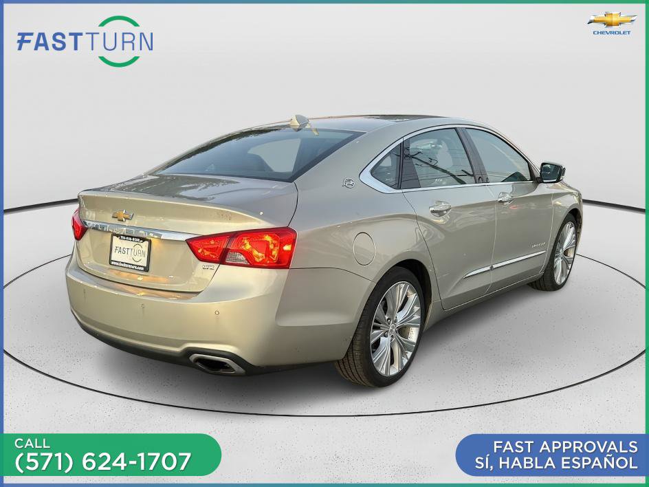 Used 2014 Chevrolet Impala LTZ image 5