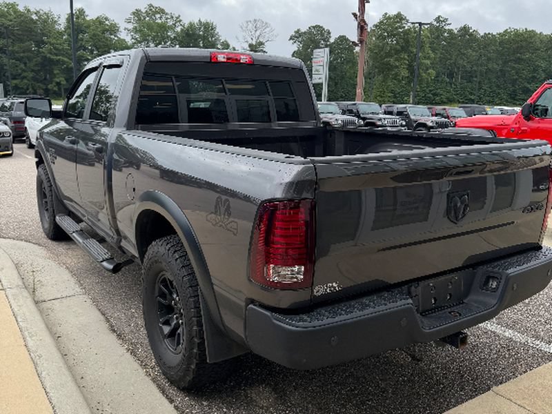 Used 2022 RAM 1500 Warlock w/ Electronics Group AWD/4WD image 2