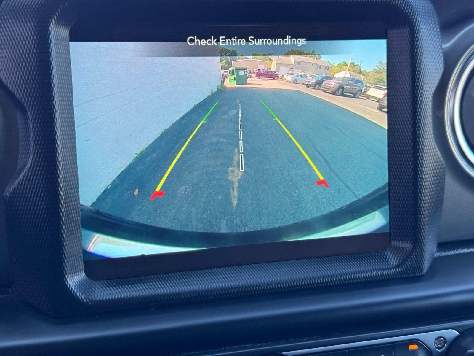 Used 2021 Jeep Wrangler Unlimited Sahara w/ Uconnect 4C Nav & Sound Group image 25