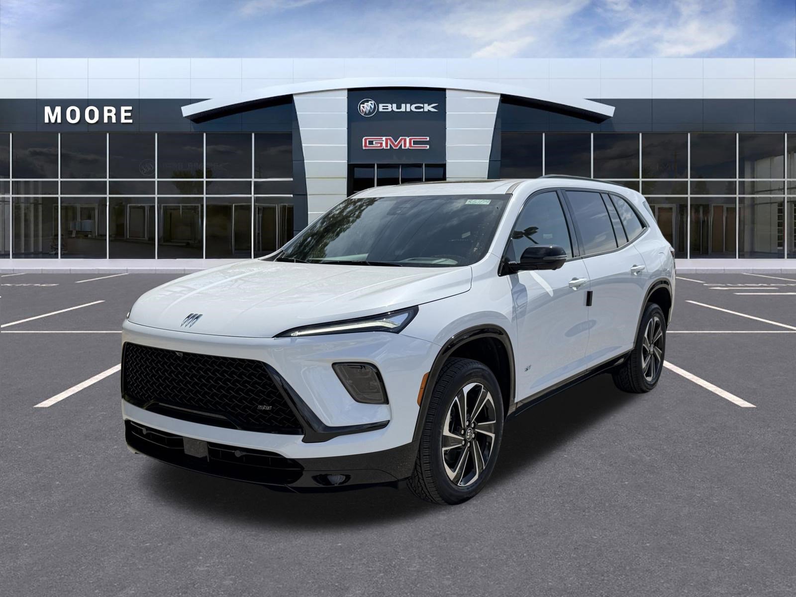 New 2026 Buick Enclave Sport Touring w/ Power Package FWD image 6