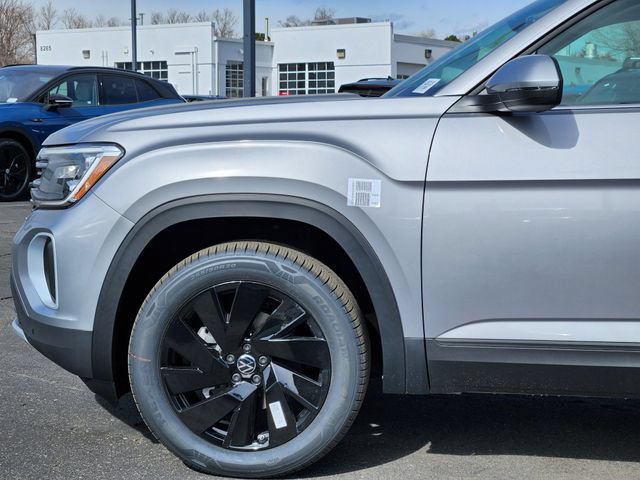 New 2026 Volkswagen Atlas SE AWD/4WD image 2