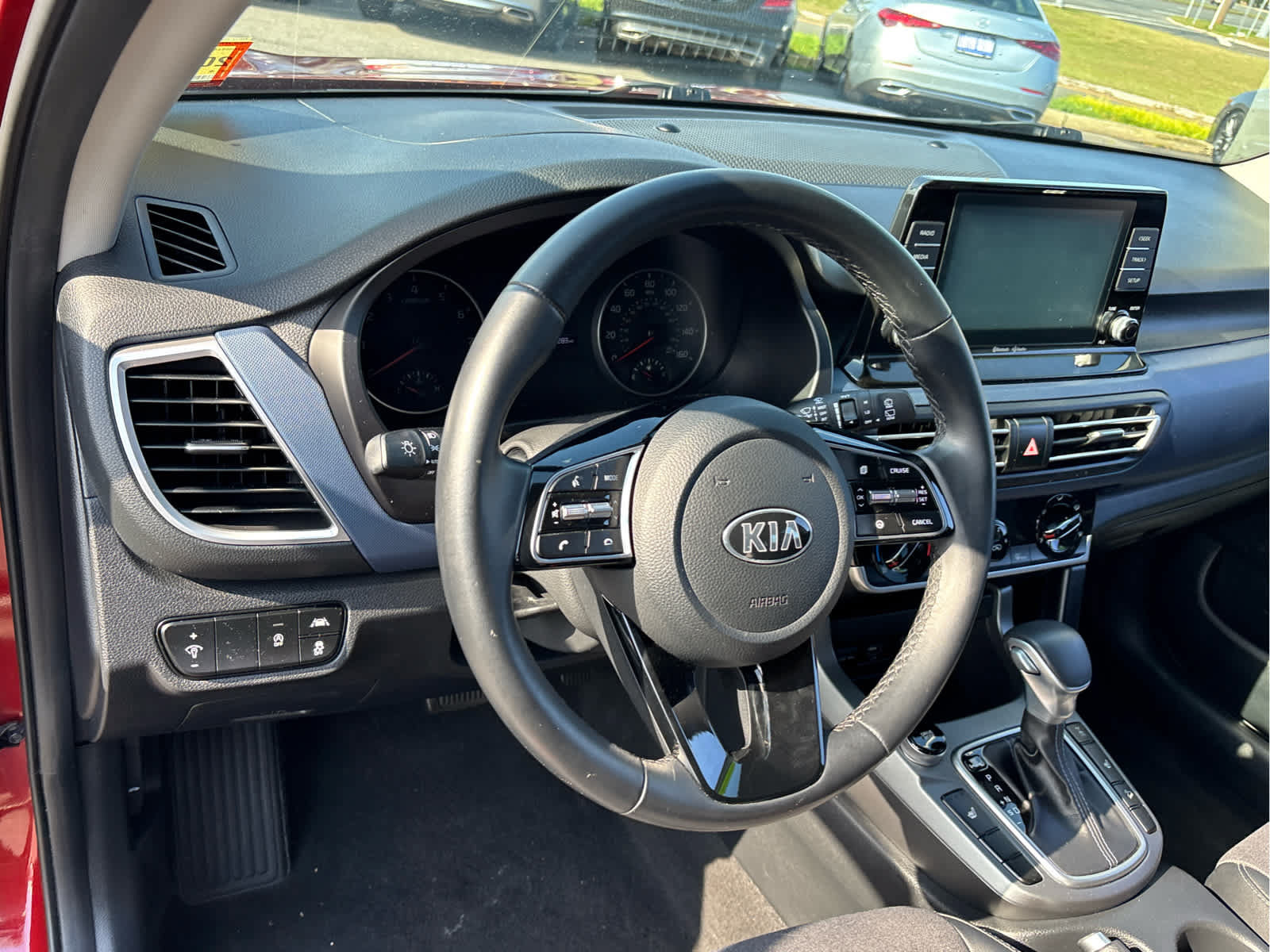 Used 2021 Kia Seltos S AWD/4WD image 10
