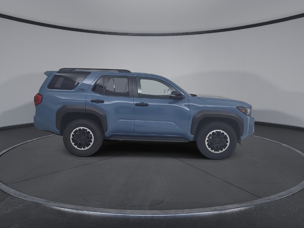 Used 2025 Toyota 4Runner TRD Off-Road AWD/4WD image 18