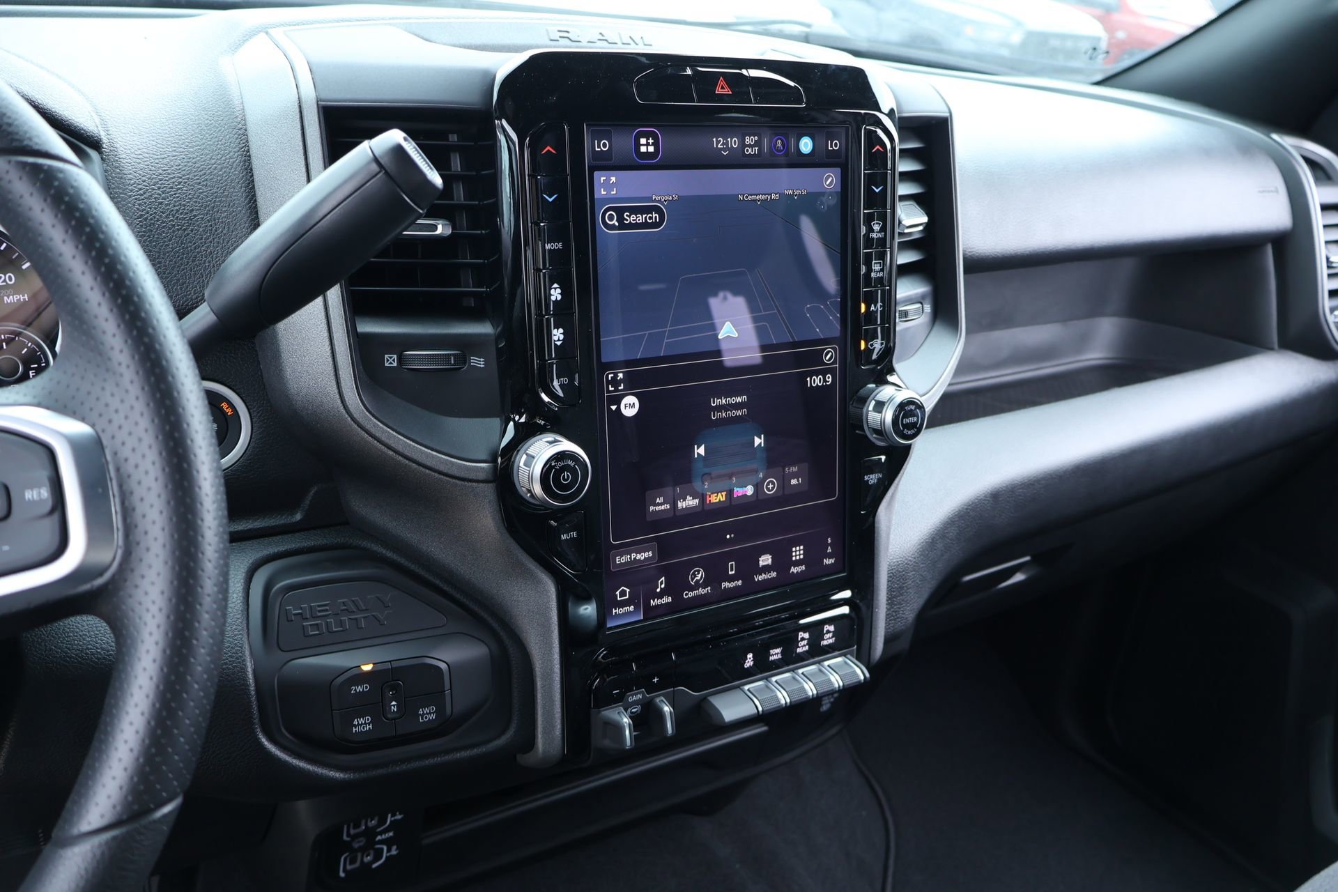 New 2026 RAM 2500 Tradesman AWD/4WD image 5