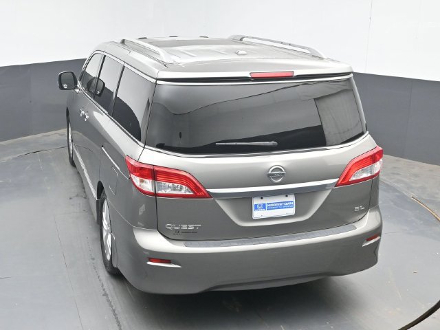 Used 2012 Nissan Quest SL w/ Bose Pkg FWD image 38