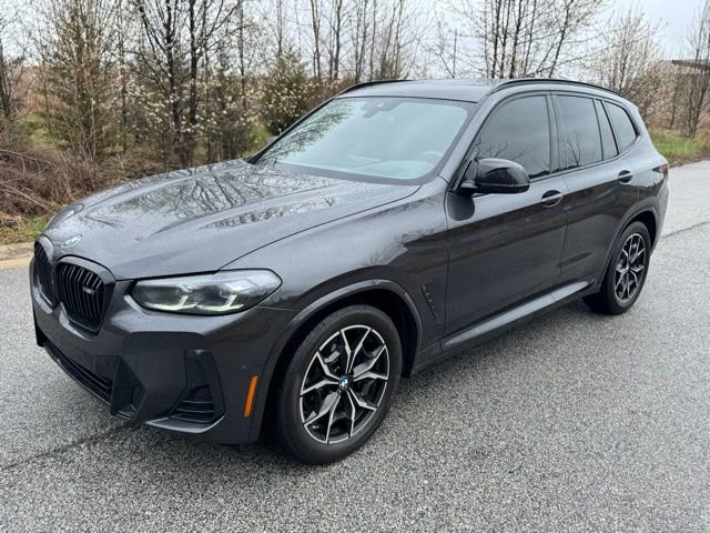 Used 2024 BMW X3 M40i w/ Premium Package AWD/4WD image 1