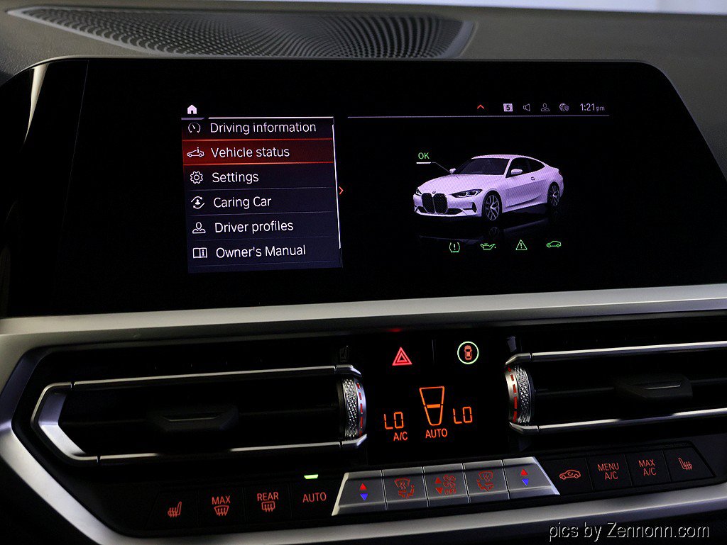 Used 2023 BMW 430i xDrive Coupe w/ Convenience Package AWD/4WD image 17
