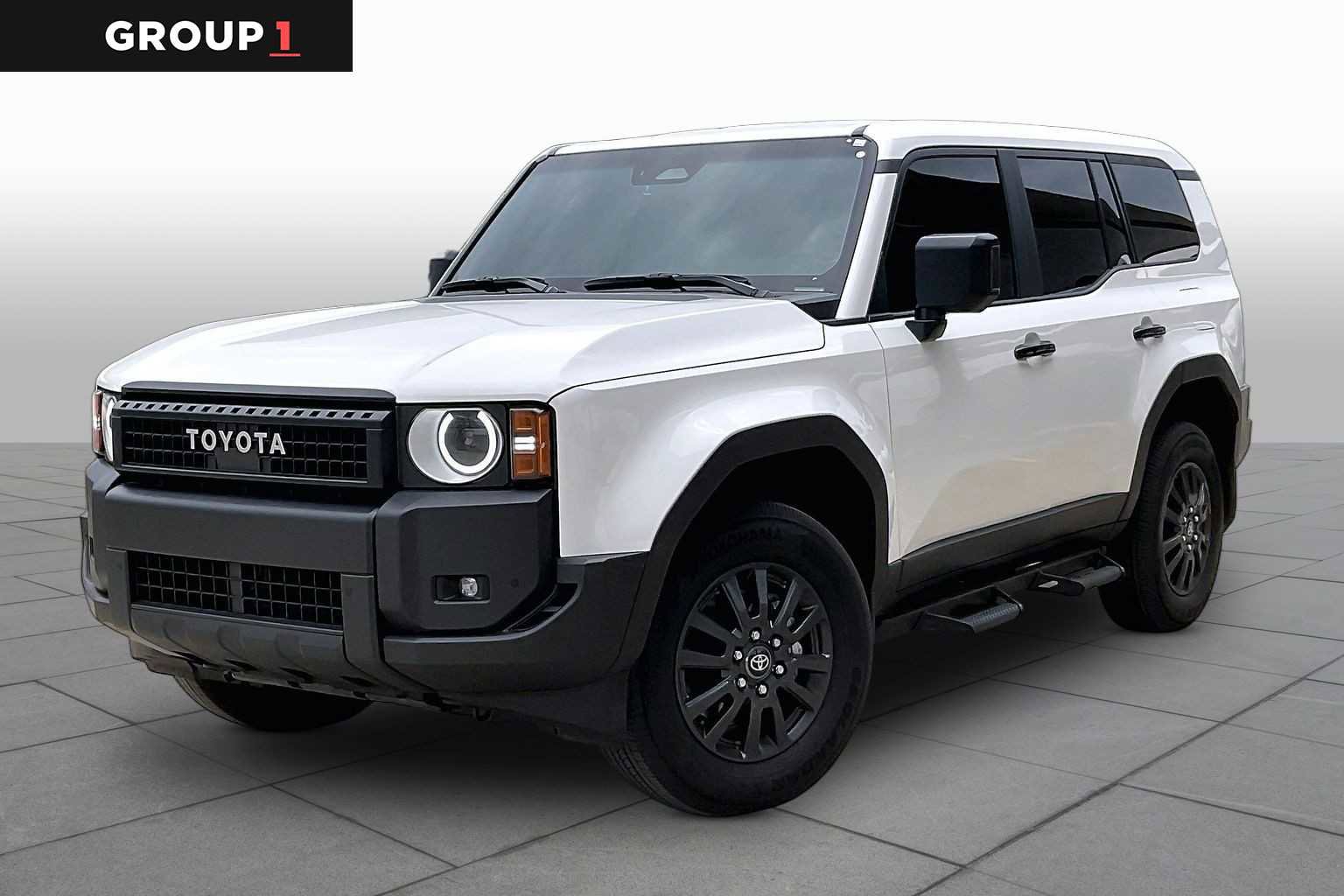 Used 2024 Toyota Land Cruiser 1958