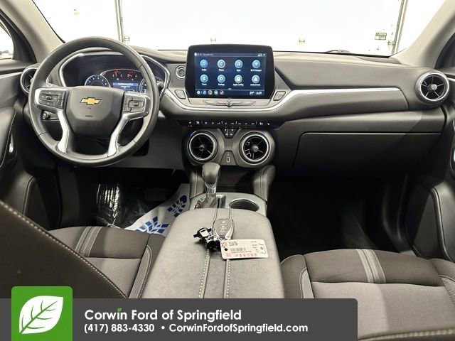 Used 2025 Chevrolet Blazer LT image 13