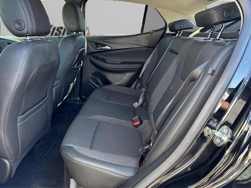 Used 2023 Buick Encore GX Select w/ Sport Touring Package FWD image 10