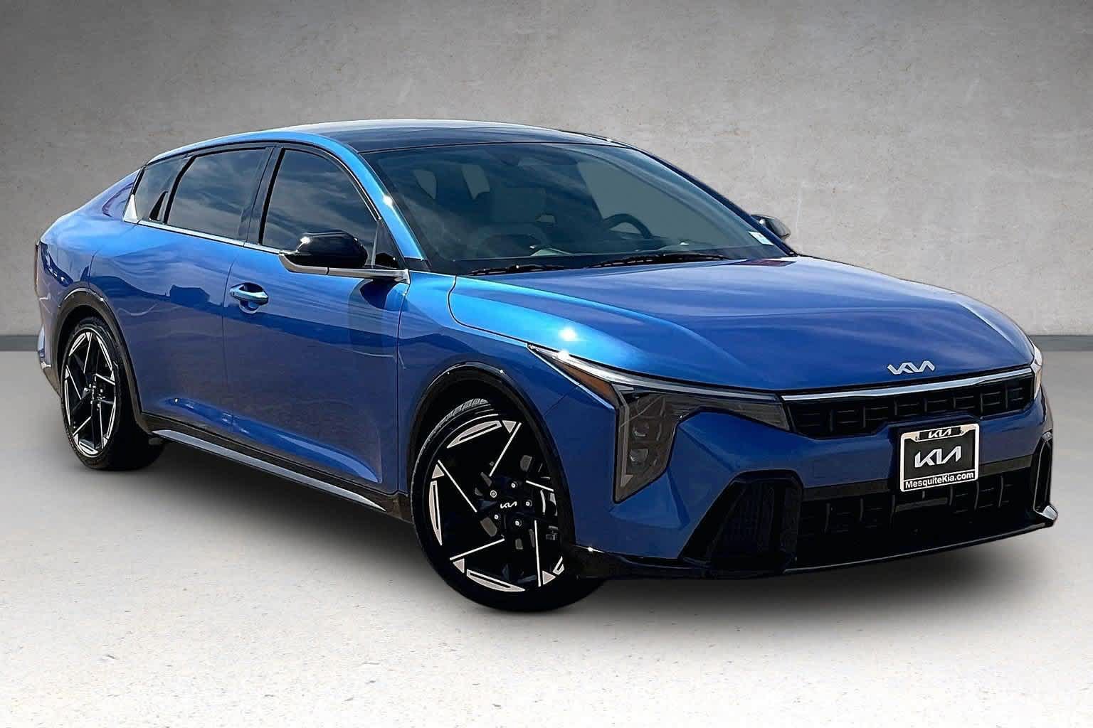 Certified 2025 Kia K4 GT-Line w/ GT-Line Premium Package FWD image 20