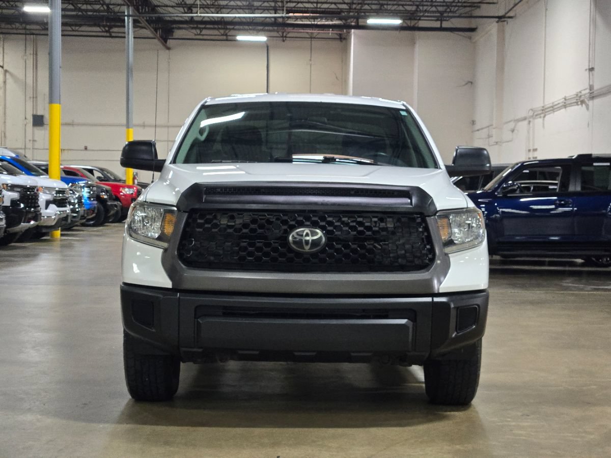 Used 2018 Toyota Tundra SR RWD image 2