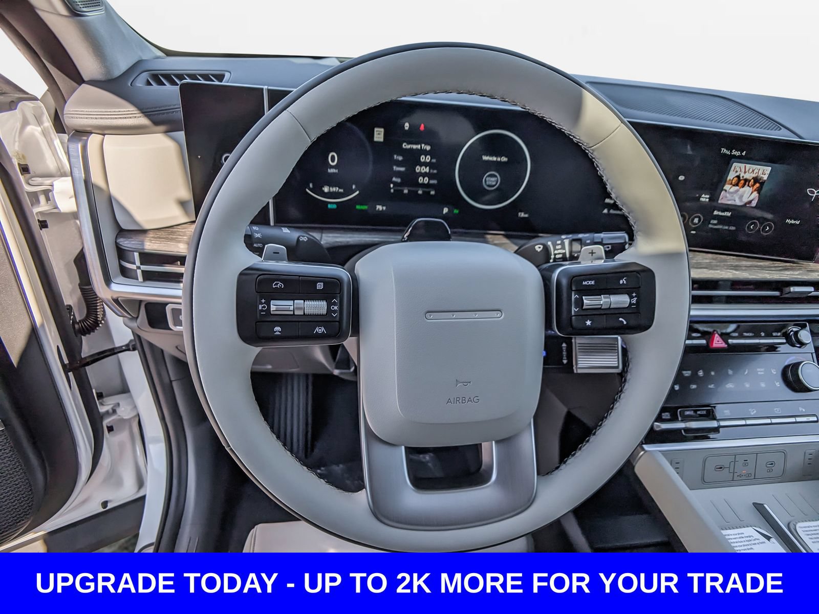 New 2026 Hyundai Santa Fe Calligraphy AWD/4WD image 13
