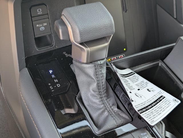 New 2026 Toyota Sequoia Capstone AWD/4WD image 17