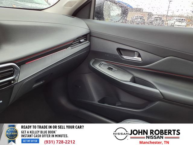 New 2026 Nissan Sentra SR w/ SR Premium Package image 9