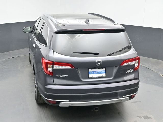 Certified 2021 Honda Pilot Elite image 38